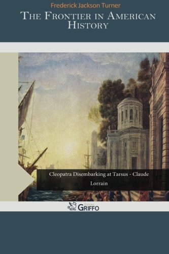 جلد کتاب The Frontier in American History