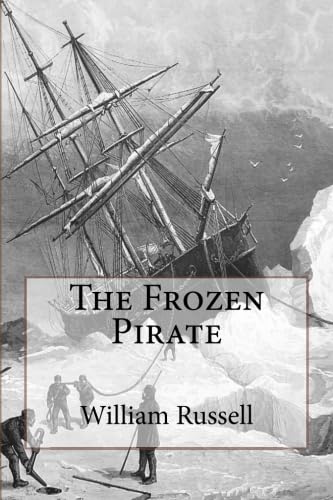 جلد کتاب The Frozen Pirate