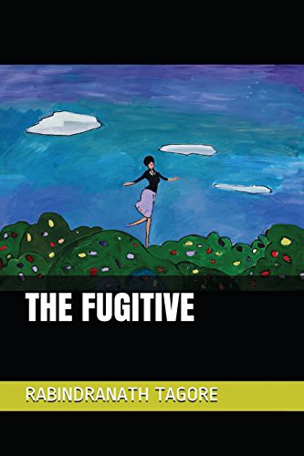 جلد کتاب The fugitive