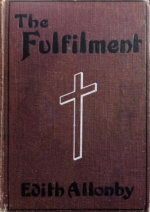 جلد کتاب The Fulfilment