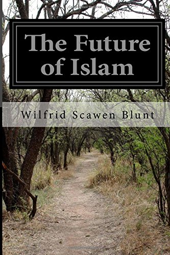 جلد کتاب The Future of Islam