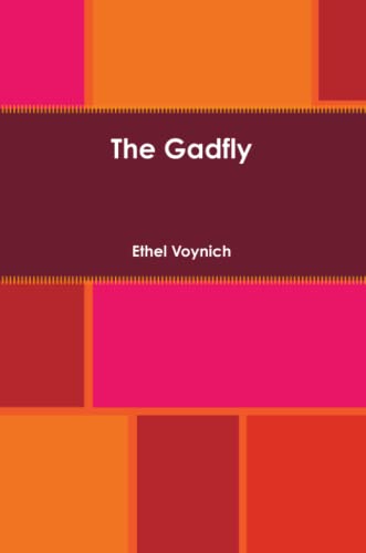 جلد کتاب The Gadfly