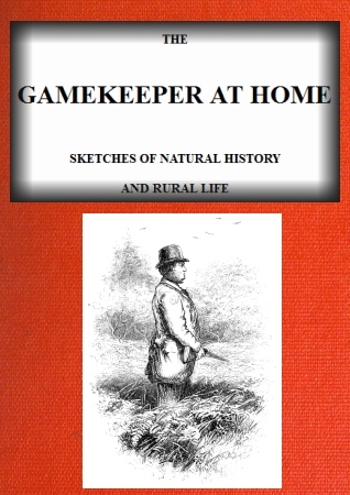 جلد کتاب The Gamekeeper at Home