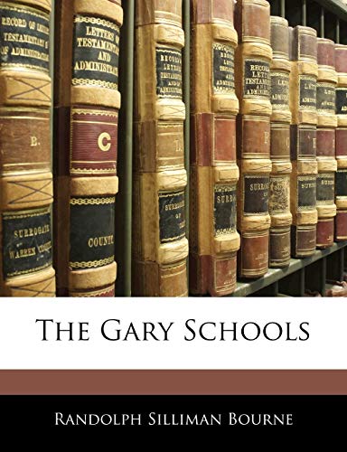 جلد کتاب The Gary Schools