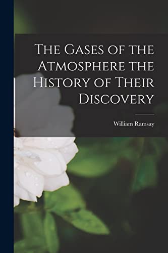 جلد کتاب The Gases of the Atmosphere