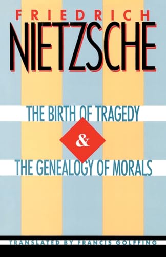 جلد کتاب The Genealogy of Morals