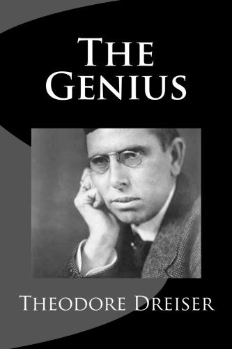 جلد کتاب The "Genius"