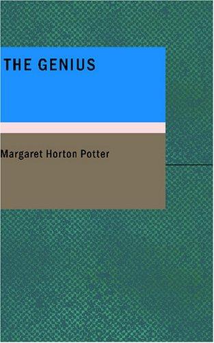 جلد کتاب The Genius
