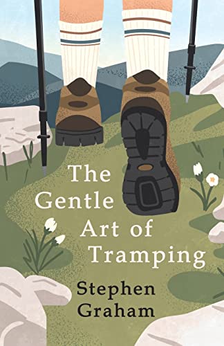 جلد کتاب The Gentle Art of Tramping