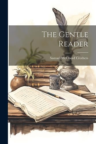 جلد کتاب The Gentle Reader