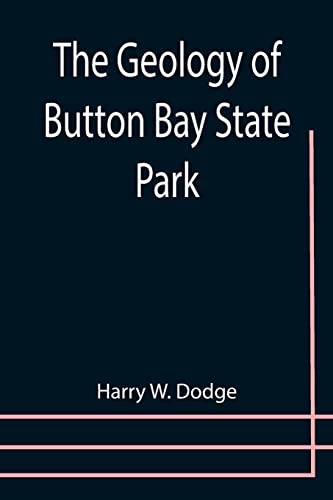 جلد کتاب The Geology of Button Bay State Park