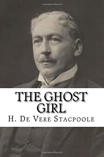 جلد کتاب The Ghost Girl