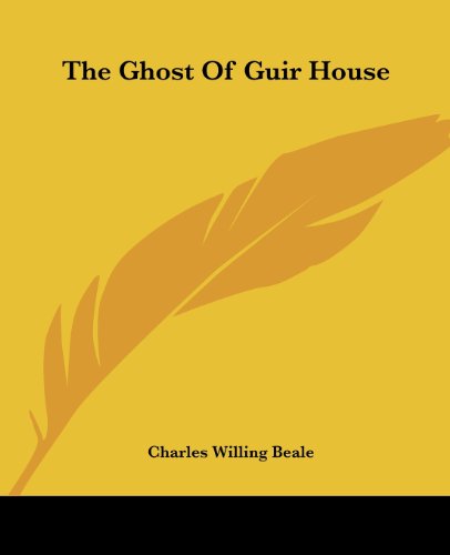 جلد کتاب The Ghost of Guir House