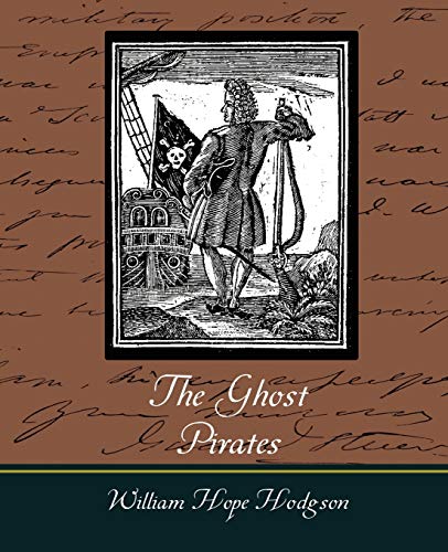 جلد کتاب The Ghost Pirates