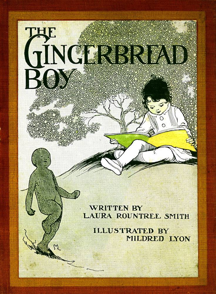جلد کتاب The Gingerbread Boy and Joyful Jingle Play Stories