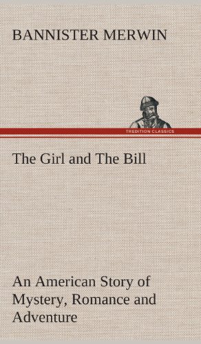 جلد کتاب The Girl and the Bill