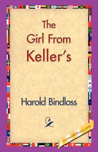 جلد کتاب The Girl from Keller's