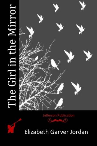 جلد کتاب The Girl in the Mirror