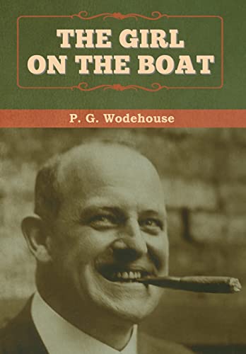 جلد کتاب The Girl on the Boat
