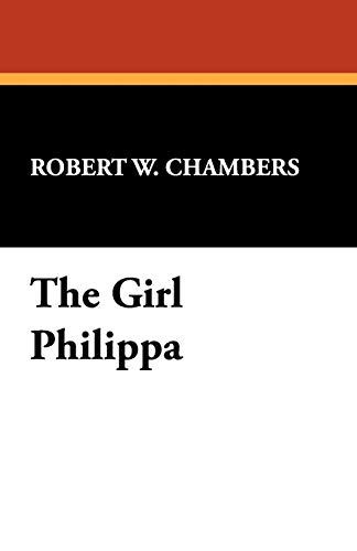 جلد کتاب The Girl Philippa