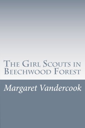 جلد کتاب The Girl Scouts in Beechwood Forest