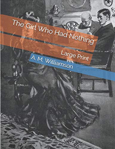 جلد کتاب The Girl Who Had Nothing