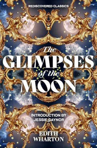 جلد کتاب The Glimpses of the Moon