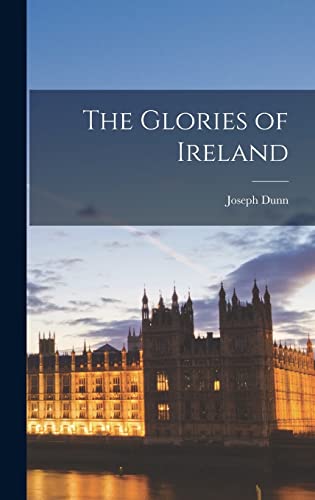 جلد کتاب The Glories of Ireland
