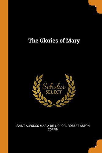 جلد کتاب The Glories of Mary