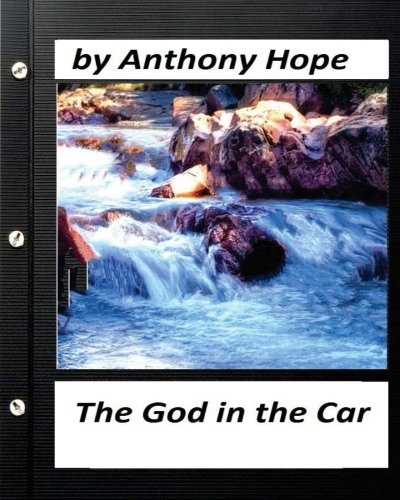 جلد کتاب The God in the Car