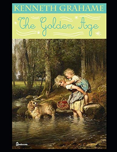 جلد کتاب The Golden Age