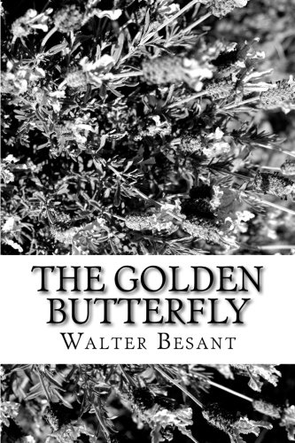 جلد کتاب The Golden Butterfly