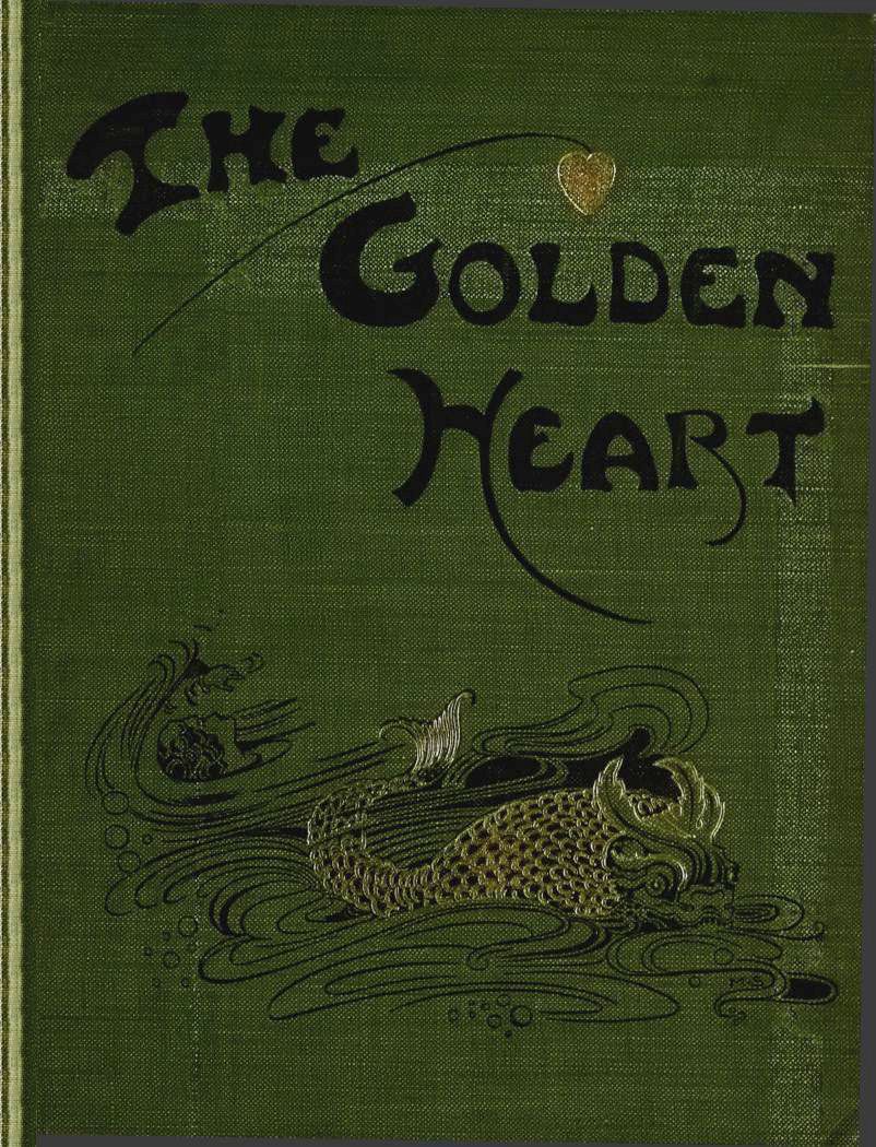 جلد کتاب The Golden Heart, and Other Fairy Stories
