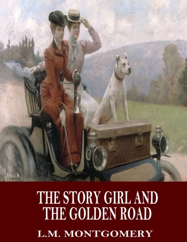جلد کتاب The Golden Road