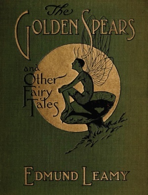 جلد کتاب The Golden Spears, and Other Fairy Tales