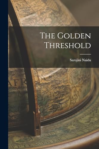 جلد کتاب The Golden Threshold