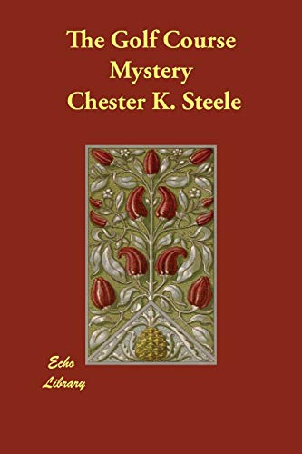 جلد کتاب The Golf Course Mystery