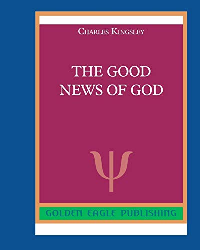 جلد کتاب The Good News of God