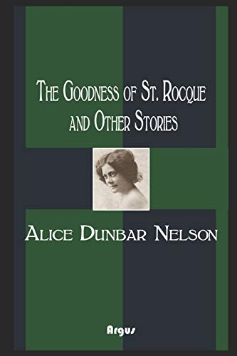 جلد کتاب The Goodness of St. Rocque, and Other Stories
