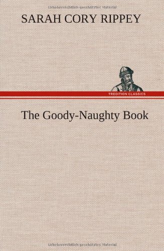 جلد کتاب The Goody-Naughty Book