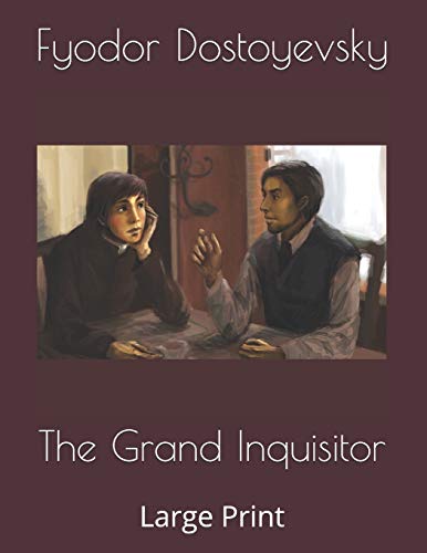 جلد کتاب The Grand Inquisitor