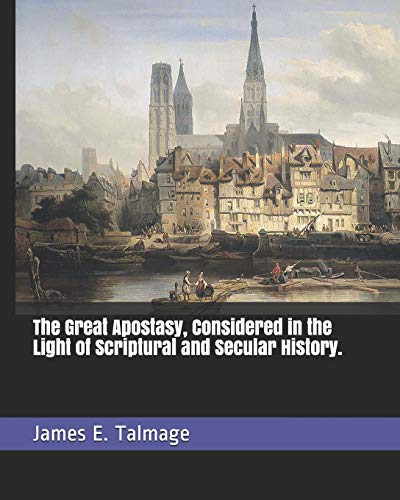 جلد کتاب The Great Apostasy