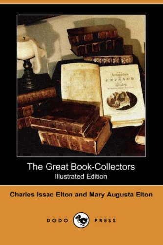جلد کتاب The Great Book-Collectors