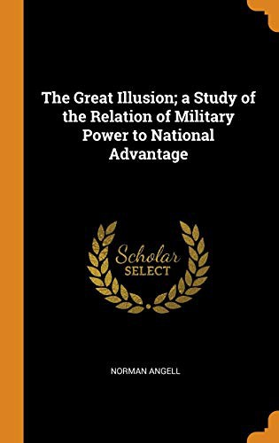 جلد کتاب The Great Illusion