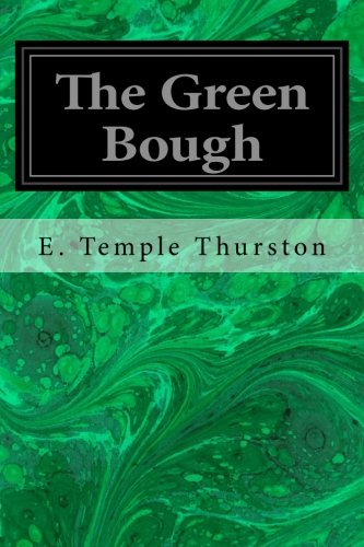 جلد کتاب The Green Bough