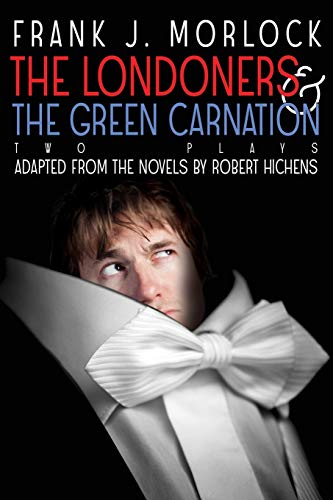 جلد کتاب The Green Carnation