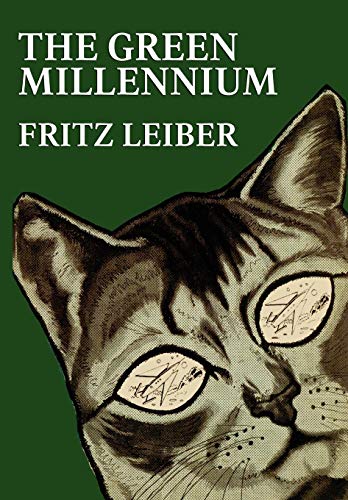 جلد کتاب The Green Millennium