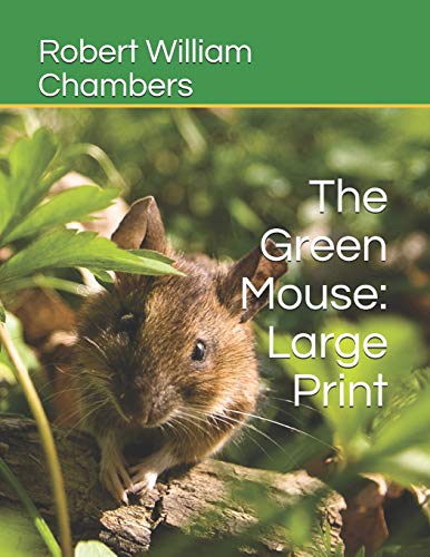 جلد کتاب The Green Mouse