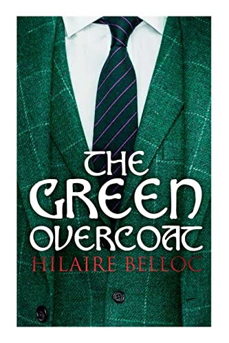 جلد کتاب The Green Overcoat