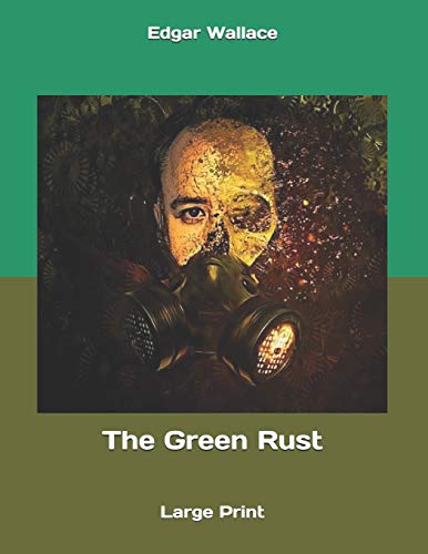 جلد کتاب The Green Rust